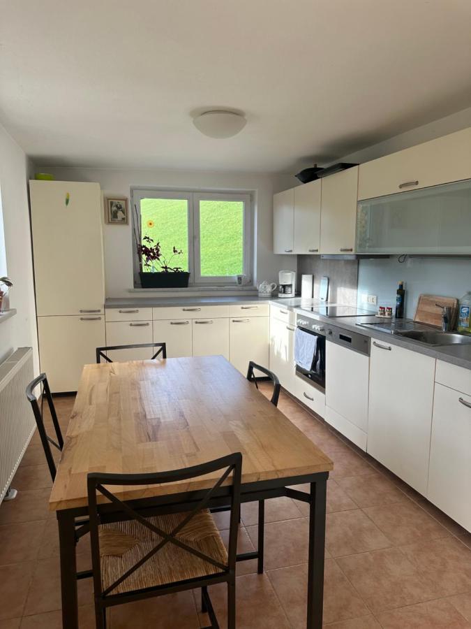 Urlaub Mit Hund Im Salzburger Land Apartment Wegscheid Exterior photo